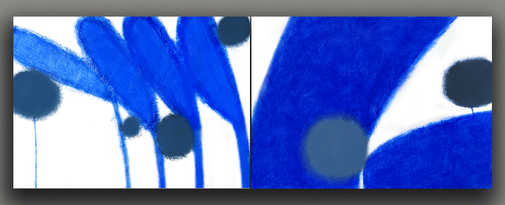 Rytmus vzdálených věcí XIX. / The rhythm of distant things - sketches